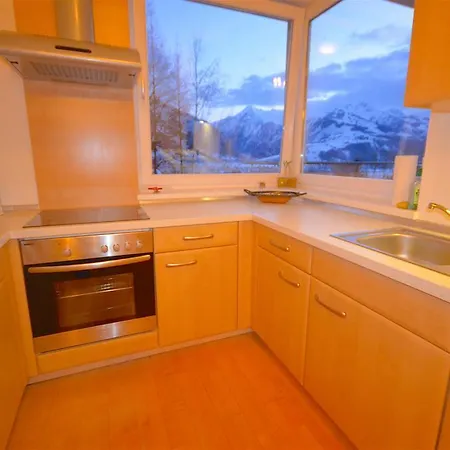 Apartment Bruckberg A By Alpen *