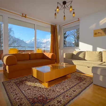Bruckberg A By Alpen Appartamento Zell am See