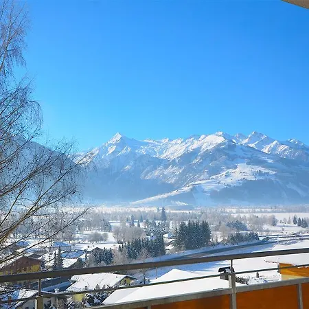 Apartment Bruckberg A By Alpen Zell am See