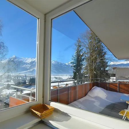 Bruckberg A By Alpen Appartamento *