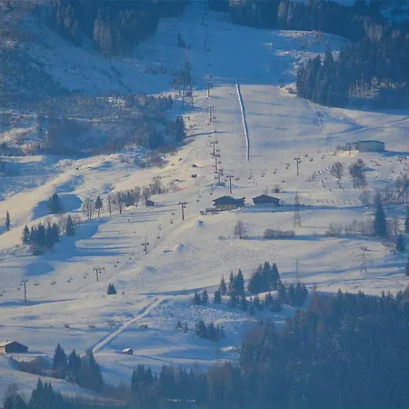 Bruckberg A By Alpen Zell am See